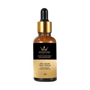 Anti-Aging Face Serum For Dry Skin,Wrinkles & Fine Lines by Empress Naturals 1oz